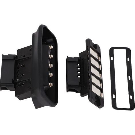 Contacteur électrique pour porte coulissante, remplacement A9078213000 pour Vito W639 447 448 Sprinter 907 (1/4)