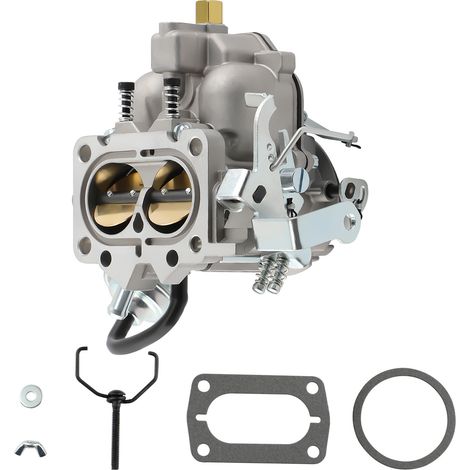 Carburetor For Dodge Chrysler 318 Engine 2-Barrel V8 5.2L 1967-1980 Carby (1/5)