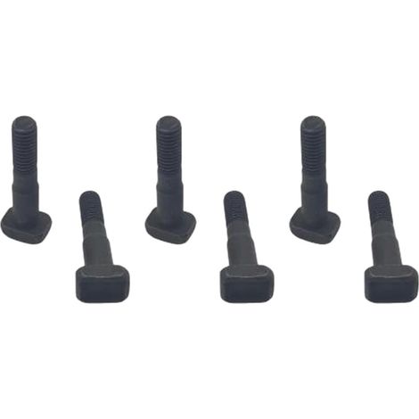 de Fixation pour robuste pour Scie pour hus 371XP 385XP 390(B) Acier traité, résistance pour usure, compatibilité modèles 362-390, installation rapide, maintien stable (1/5)