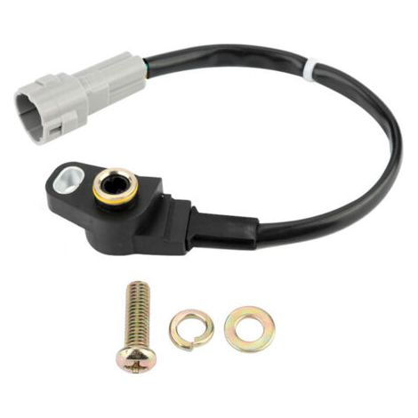 BUNTHAUS Capteur de position du papillon des gaz pour voiture, RF2033SR139JU ABS, remplacement pratique, haute précision et durable pour Polaris Ranger XP 700.