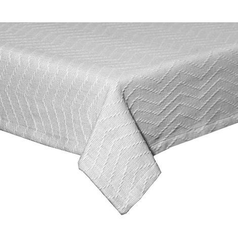 TOGNANA Tovaglia Ellenic 140x180 Grigio