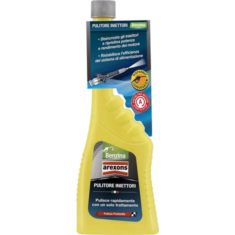 Pulitore Iniettori Ml. 250 (benzina) Arexons (1/5)
