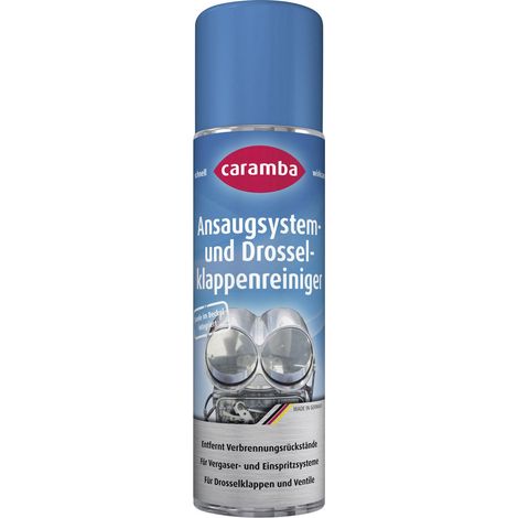 Caramba Ansaug- und Drosselklappenreiniger 609701 500 ml (1/3)