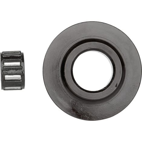 Gedore Schneidrädchen für Rohrabschneider, Bohrungs-Ø: 4,8 mm, Nabenbreite: 5,1 mm, Rad-Ø: 20 mm, 120 mm lang, E-2180 3 A (1/5)