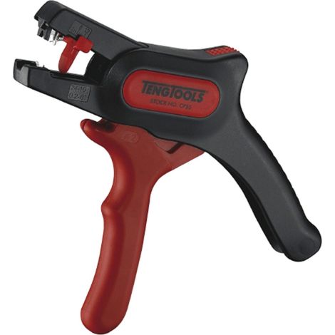 Teng Tools CP55 Abisolierzange (1/5)