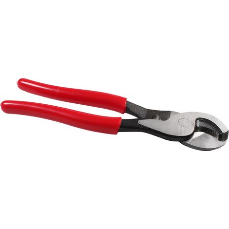 Coupe-boulons portatif de 6 pouces — Longueur totale de 160 mm — Cisailles d'électricien isolées