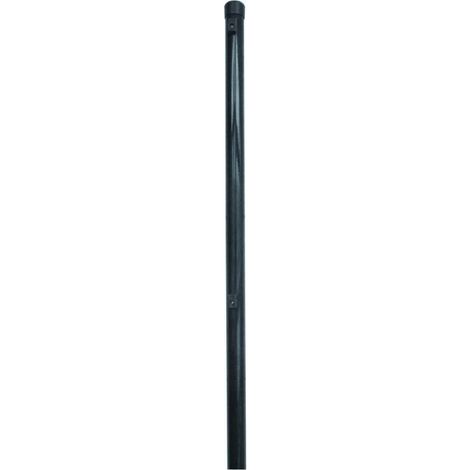 Paletti Tondi Vigor Antracite D.Mm.38 H.Cm. 100 (1/2)