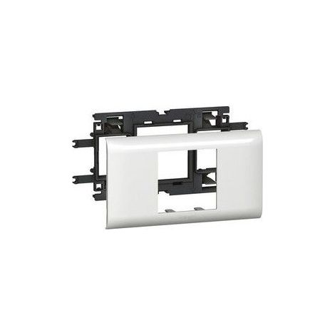 LEGRAND 010952  Adaptateur bipolaire MOSAIC DLP 2 modules de couverture 65