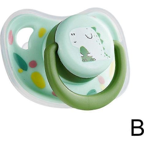(Vert) Sucette apaisante pour animaux de compagnie de qualité supérieure, résistante aux morsures, en silicone, pour nettoyer les dents des chiots et multifonctionnelle.