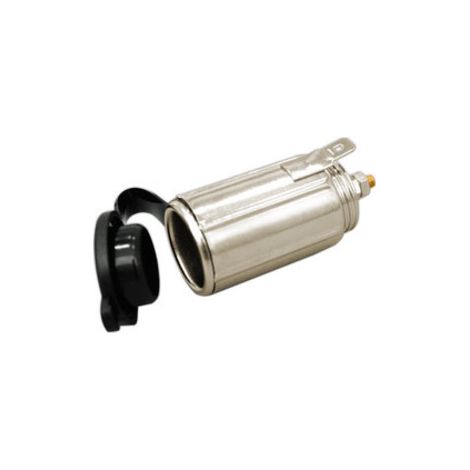 Base per accendini automotive con coperchio 10.210/t