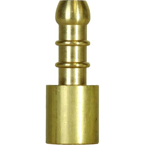 Favex – Tétine à souder sur tube cuivre 8 mm – Raccord gaz – Fixation par soudure – Interdite en installations domestiques