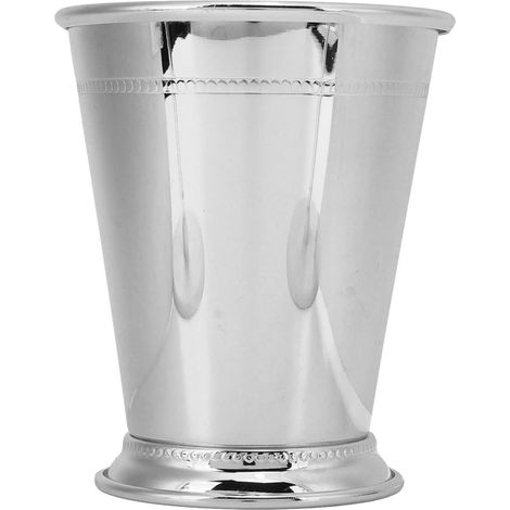 Stainless Steel Julep Cup, Wide Base, for Mint Julep (1/5)
