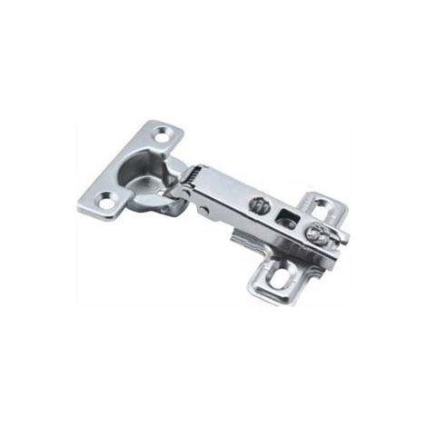 CERNIERE INCASSO PER PENSILI COLLO BASSO REGOLABILI- - foro ø mm.26 - 25 pezzi QUALITY