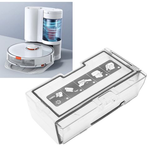 Zubehör für Staubbehälter/Auffangbehälter für Xiaomi Roborock S7/T7S/T7S PLUS/G10 Saugroboter (1/5)