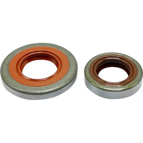 Joint d'huile compatible avec moteurs Stihl 028 BR320 BR400 BR420 SR320 SR380 SR400 SR420 FS360 FS420 FS550 - remplace références 9640-003-1340, 9640-003-1600 (1/5)