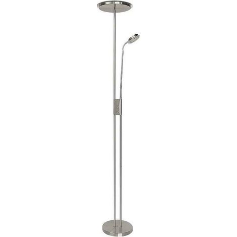 FAB 135742003 A Terra Antares 20w + 7w 4000k Con Lettore Nichel 183x25x25 Cm Tattile C/Reg. Intensità E Memoria (1/3)