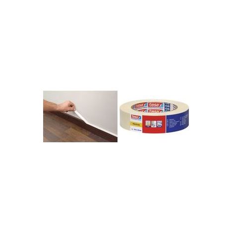Klebeband tesa maler krepp 4348 25 mm 50 m