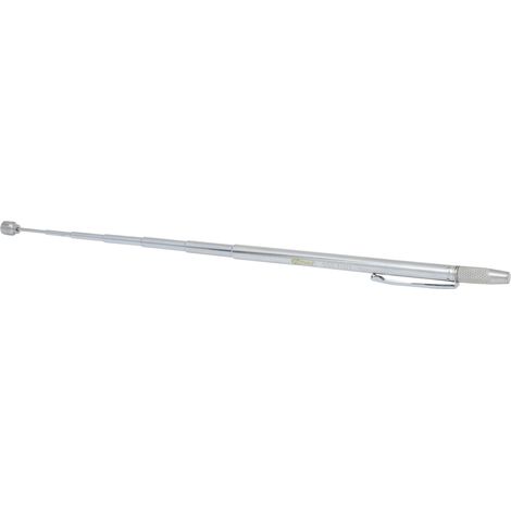Imán magnético telescópico, capacidad 0,5 kg