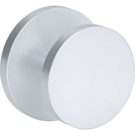 Pilon à Café Double Face en Aluminium Inoxydable, Compacteur de Poudre de Café avec Deux Têtes