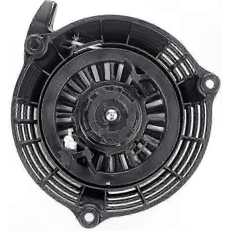 Rückstoßstarter-Kit für Rasenmäher GCV160 GCV135, Motorersatzteil, Spiralstarter, kompatibel mit Honda, einfacher Austausch, 1 Stück. (1/5)