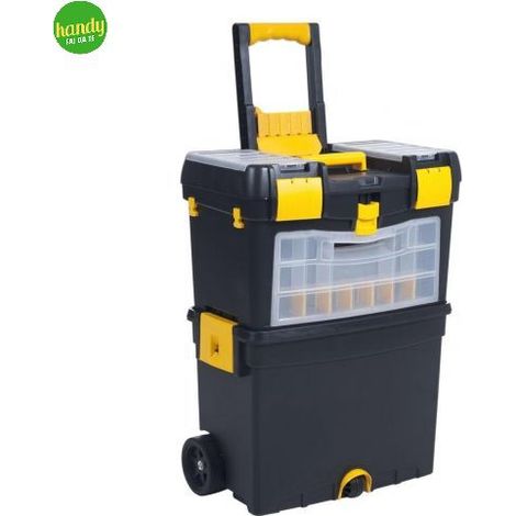 Carrello Portautensili Handy 2in1 con Portaminuteria (1/5)