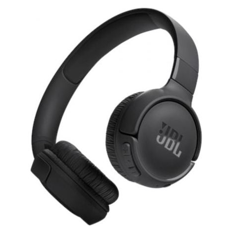 HEADSET BLUETOOTH JBL TUNE 520BT BK LIGEROS PLEGABLES BATERIA 57h COLOR NEGRO