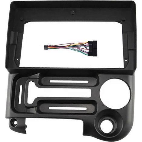 Autoradio-Blenden für SANTRO 06–2015, MP5-Stereo-Player, 2 Din –