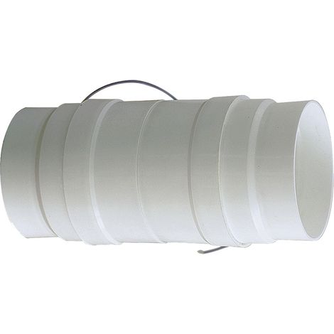 ASPIRATORE PER CAPPE foro Ø mm. 100/120 - 10W  - LA VENTILAZIONE