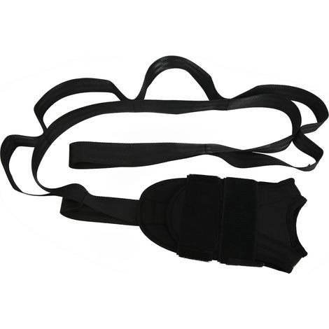 Sangle élastique de thérapie pour cheville Oxford, bande portable extensible pour pied, ligament, cheville (1/5)