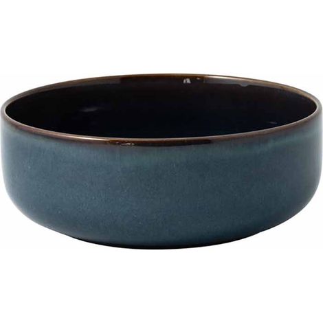 Ciotola (16 cm) in denim lavorato Villeroy & Boch