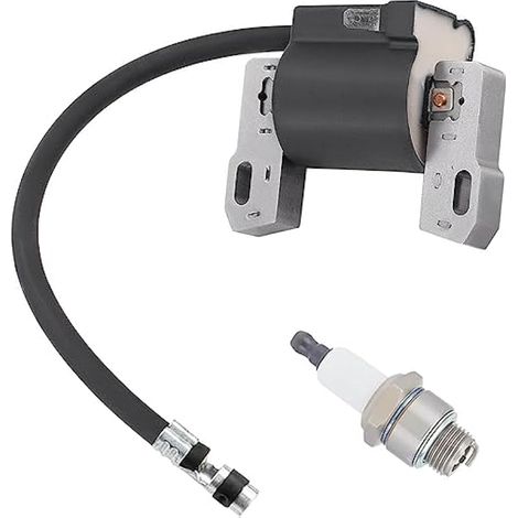 Module de Bobine d'allumage pour Briggs & Stratton 796964 695711 555530 557040 590454 802574 492416 493237 491760 692605, 12A100 121A12 110432 110492 FT50 JS1150 CS3310 Moteur de série (1/5)