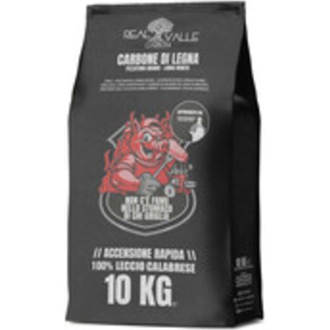 CARBONE REALVALLE LECCIO 10KG