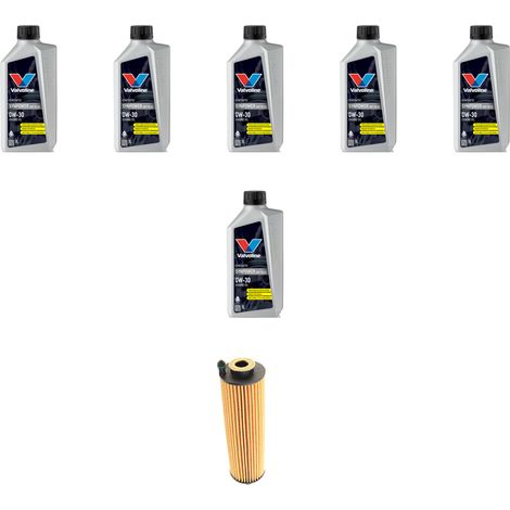 Kit filtro olio e 6L compatibile con Mercedes Classe C (W206,S206) 180 125kw Dal 2021 (1/3)