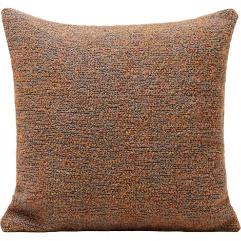 Housse de coussin en Bouclette en dégradé KONSTANTIN (1/4)
