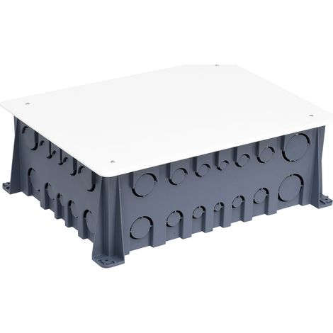 DEBFLEX - BOITE DE COMBLE SAILLIE AVEC COUVERCLE 295x225x102 - 703990