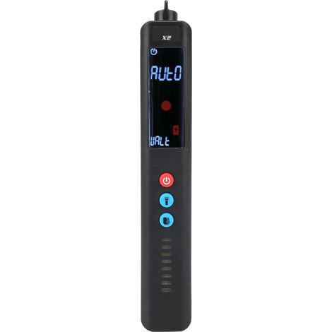 Testeur Numérique Intelligent X2 à Stylet Multimètre avec Thermomètre Infrarouge pour Détection de Paramètres Électroniques (1/5)