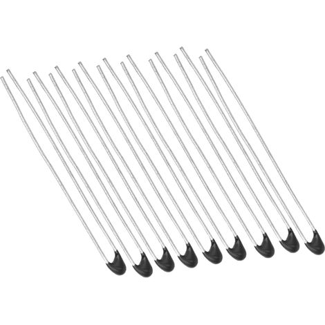 10 pièces MF52 NTC thermistance haute précision capteur température câble 30mm 10KB3435-L30 (1/5)