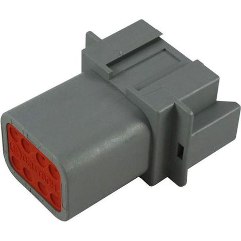 Connecteur Series DT Femelle 8 Voies