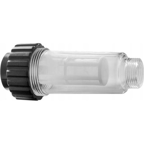 Wasserfilter für Hochdruckreiniger 3/4 Zoll