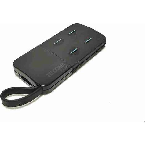 Télécommande Telcoma Cardin EDGE4 433MHZ (1/2)
