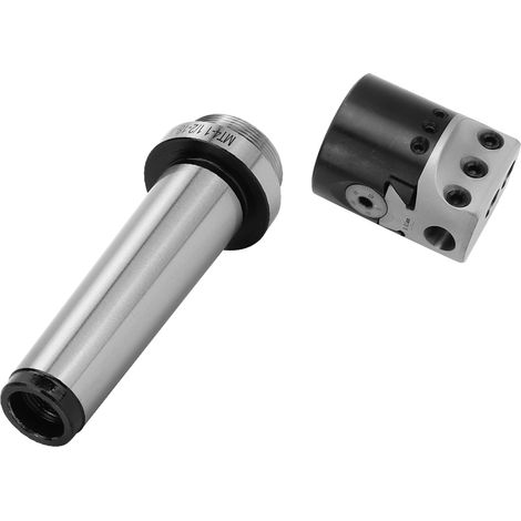 Tête d'alésage type F1 MT4-1 1/2-18-M16mm Bielle d'alésage Morse (1/4)