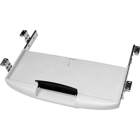 Soporte teclado 57x27cm micel bl 95001 (1/4)