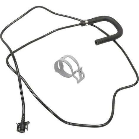 Durite de radiateur, tuyau de trop-plein de liquide de refroidissement DG9Z-8063-D DG9Z8063D Compatible avec Ford Fusion 2013-2020 (1/5)