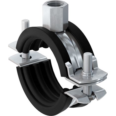 Fischer - Collare Per Tubi 3/8" Frs Plus (15-19 Mm) (1/2)