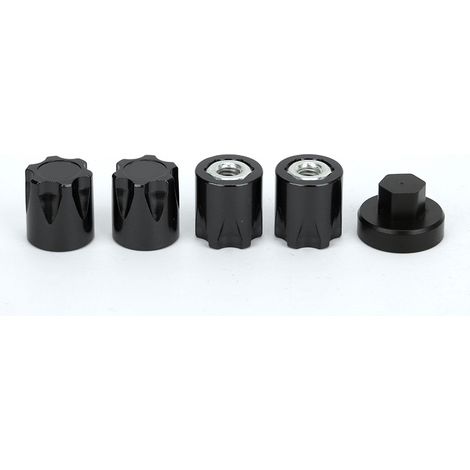 4pcs Moyeu Central Jante M4 Écrou Adapté pour Traxxas TRX4 Axial SCX10 90046 D90 Tamiya (1/5)