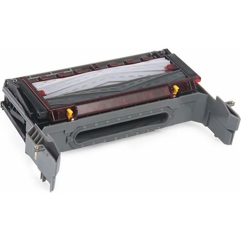 iRobot 4419705 Roomba Serie 800 900 Cabezal de módulo de limpieza original con cepillo