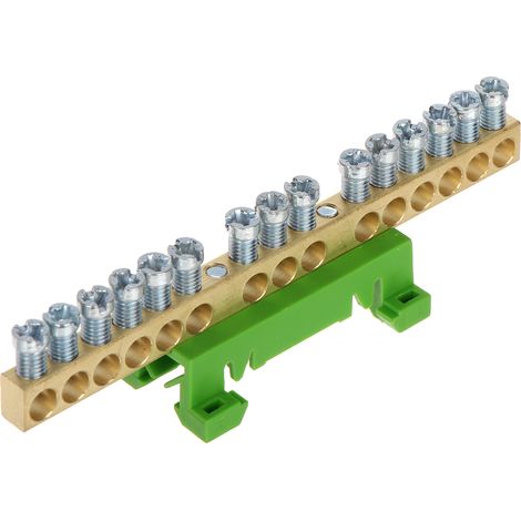 Anschlussblock DIN TS35 LP-870S-15 SIMET