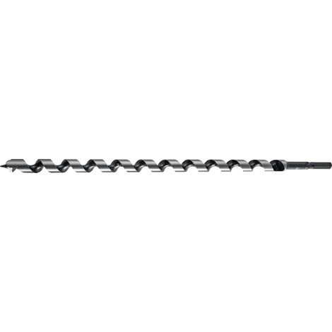 Trapano a serpente Tipo 0084 D.16mm Lunghezza utile 250mm 6 punte Lunghezza totale 320mm
