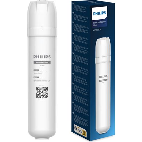 Philips AUT605CM, mineralizzatore con testina. (1/5)