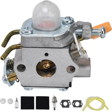 Jeu de carburateurs, accessoire de carburateur de ventilateur 545081855 pour PP320 P325 XLB GBV 325 BVM200VS PPB1838LE (1/5)